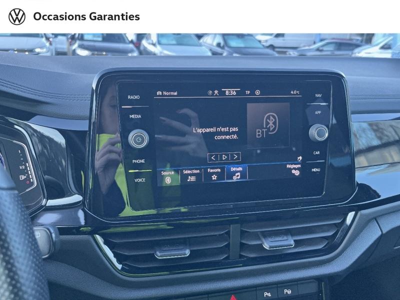 Voitures occasions VOLKSWAGEN T-ROC R-Line Nice
