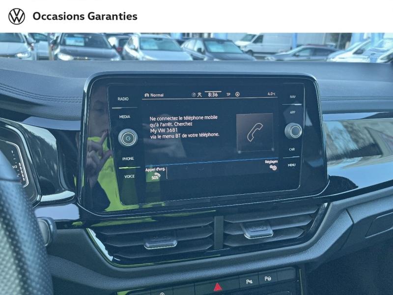 Voitures occasions VOLKSWAGEN T-ROC R-Line Nice