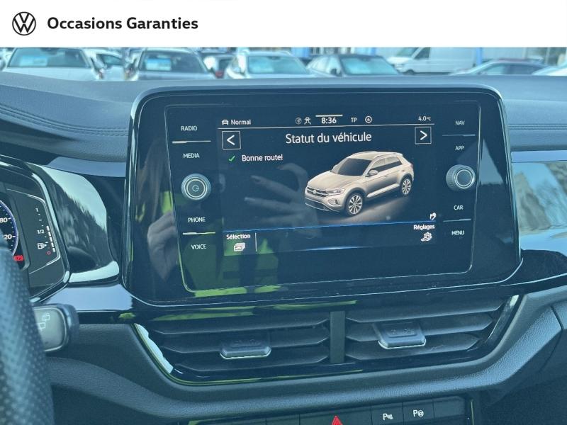 Voitures occasions VOLKSWAGEN T-ROC R-Line Nice
