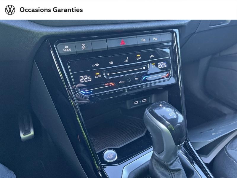 Voitures occasions VOLKSWAGEN T-ROC R-Line Nice