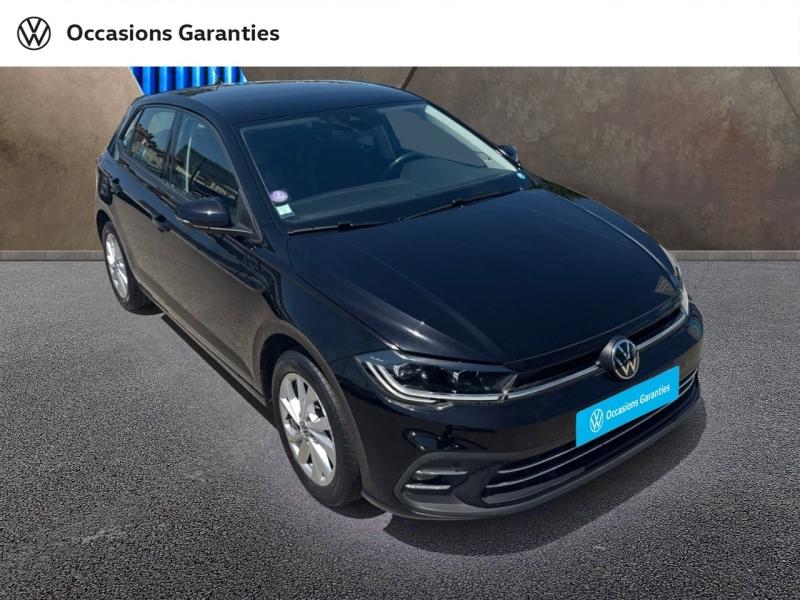 Voitures occasions VOLKSWAGEN POLO Style Nice