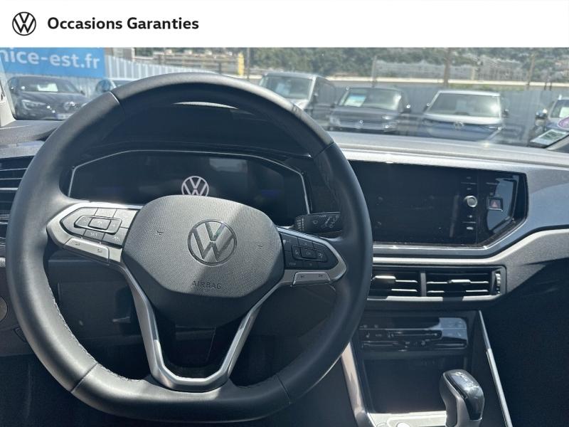 Voitures occasions VOLKSWAGEN POLO Style Nice
