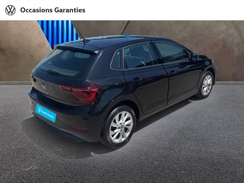 Voitures occasions VOLKSWAGEN POLO Style Nice