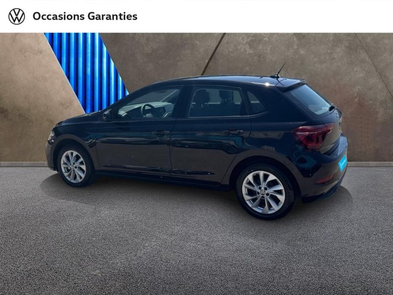 Voitures occasions VOLKSWAGEN POLO Style Nice