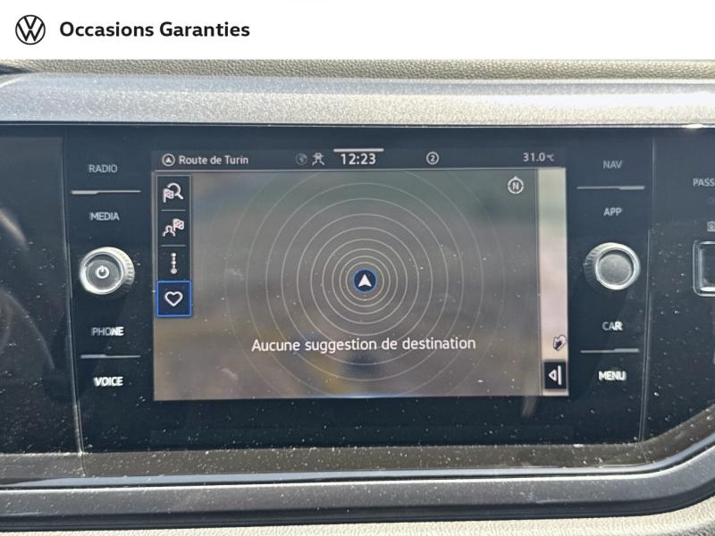 Voitures occasions VOLKSWAGEN POLO Style Nice