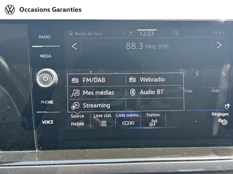 Voitures occasions VOLKSWAGEN POLO Style Nice