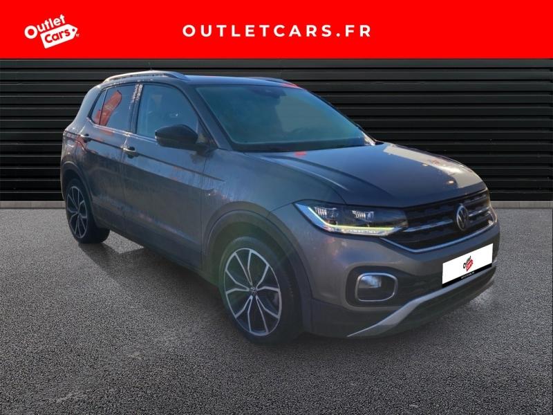 Voitures occasions VOLKSWAGEN T-CROSS Carat Nice