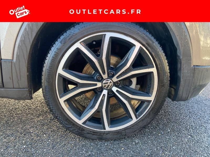 Voitures occasions VOLKSWAGEN T-CROSS Carat Nice