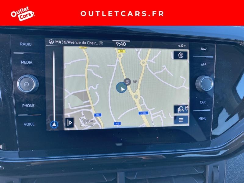 Voitures occasions VOLKSWAGEN T-CROSS Carat Nice