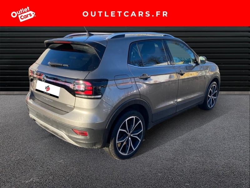 Voitures occasions VOLKSWAGEN T-CROSS Carat Nice