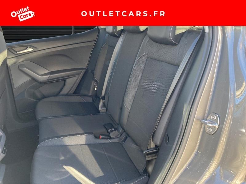 Voitures occasions VOLKSWAGEN T-CROSS Carat Nice