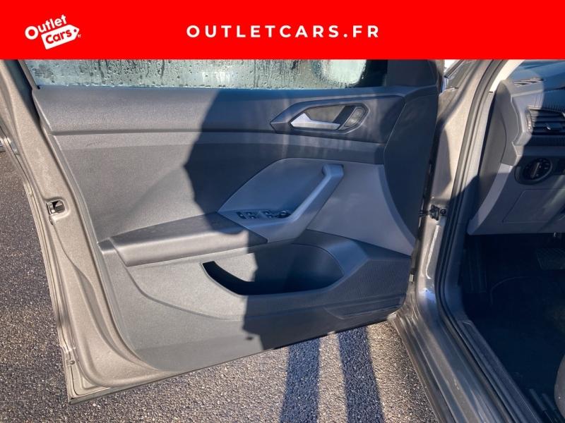 Voitures occasions VOLKSWAGEN T-CROSS Carat Nice