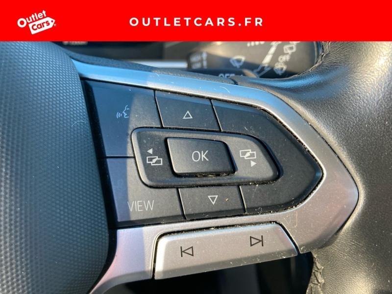 Voitures occasions VOLKSWAGEN T-CROSS Carat Nice