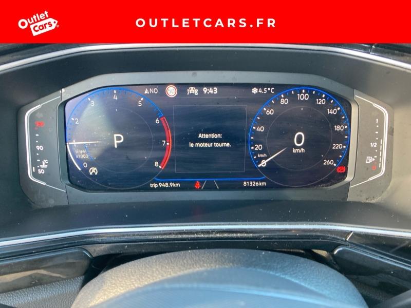 Voitures occasions VOLKSWAGEN T-CROSS Carat Nice
