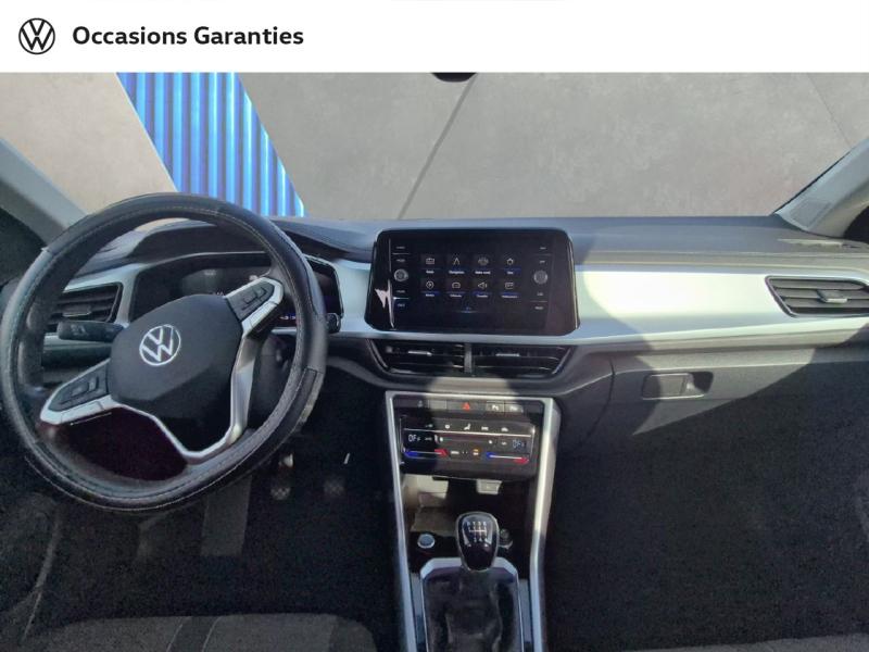 Voitures occasions VOLKSWAGEN T-ROC Life Nice