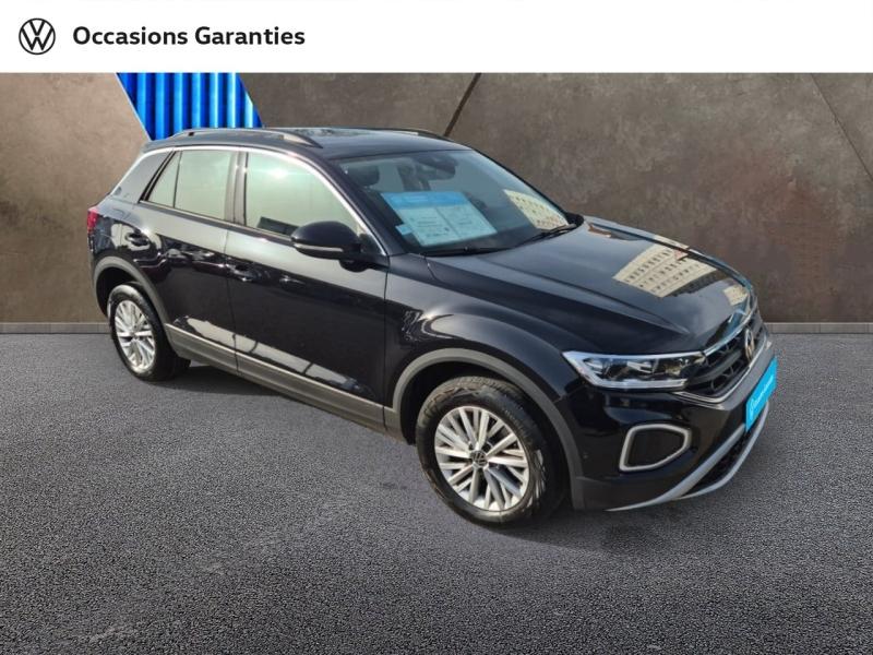 Voitures occasions VOLKSWAGEN T-ROC Life Nice