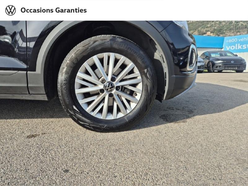 Voitures occasions VOLKSWAGEN T-ROC Life Nice