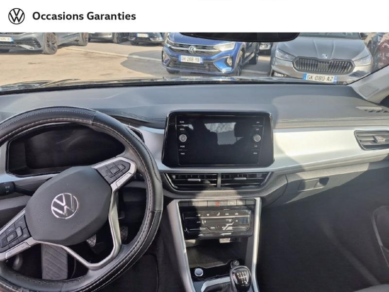 Voitures occasions VOLKSWAGEN T-ROC Life Nice