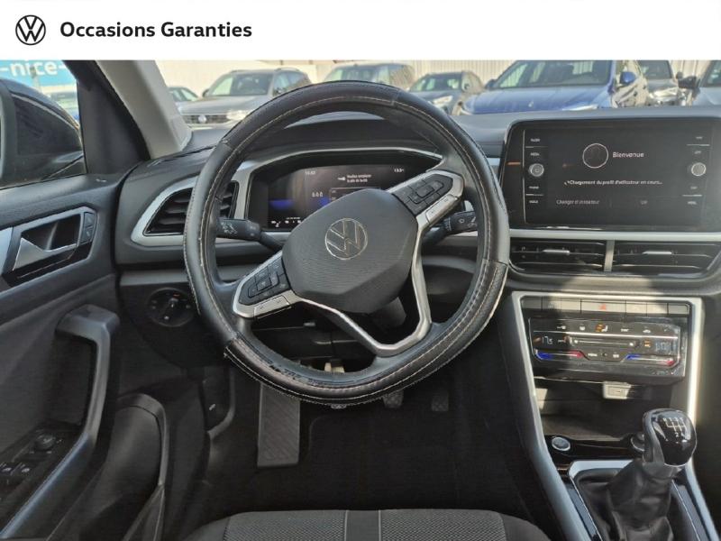 Voitures occasions VOLKSWAGEN T-ROC Life Nice
