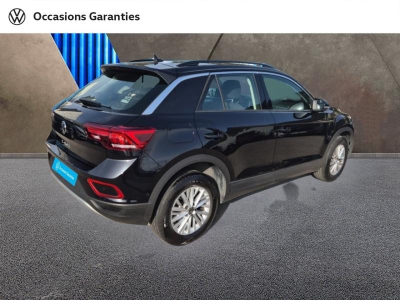 Voitures occasions VOLKSWAGEN T-ROC Life Nice