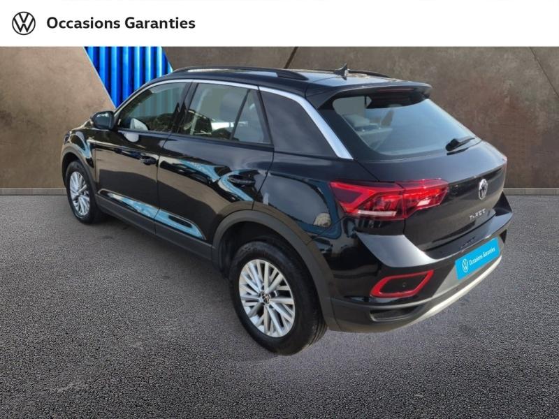 Voitures occasions VOLKSWAGEN T-ROC Life Nice