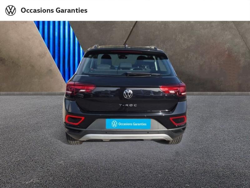Voitures occasions VOLKSWAGEN T-ROC Life Nice
