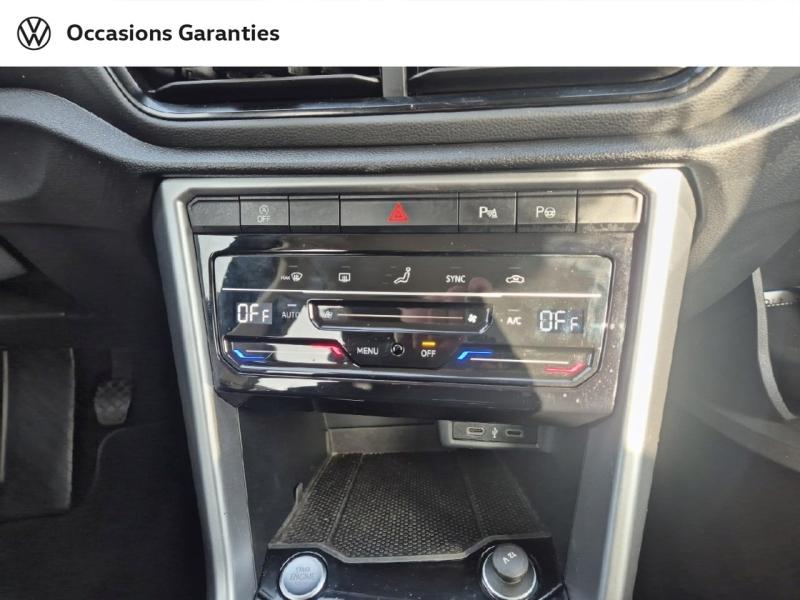 Voitures occasions VOLKSWAGEN T-ROC Life Nice
