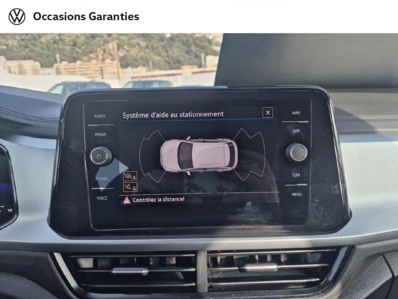 Voitures occasions VOLKSWAGEN T-ROC Life Nice