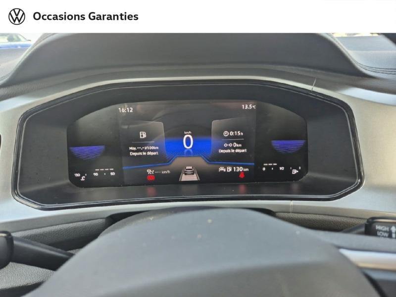Voitures occasions VOLKSWAGEN T-ROC Life Nice