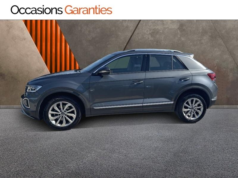Voitures occasions VOLKSWAGEN T-ROC Style Nice