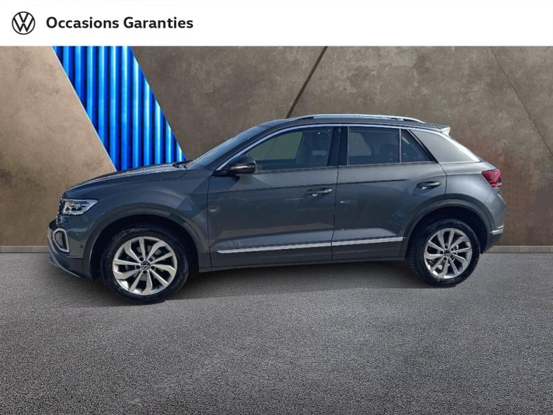 Voitures occasions VOLKSWAGEN T-ROC Style Nice