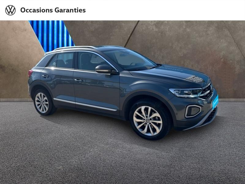 Voitures occasions VOLKSWAGEN T-ROC Style Nice
