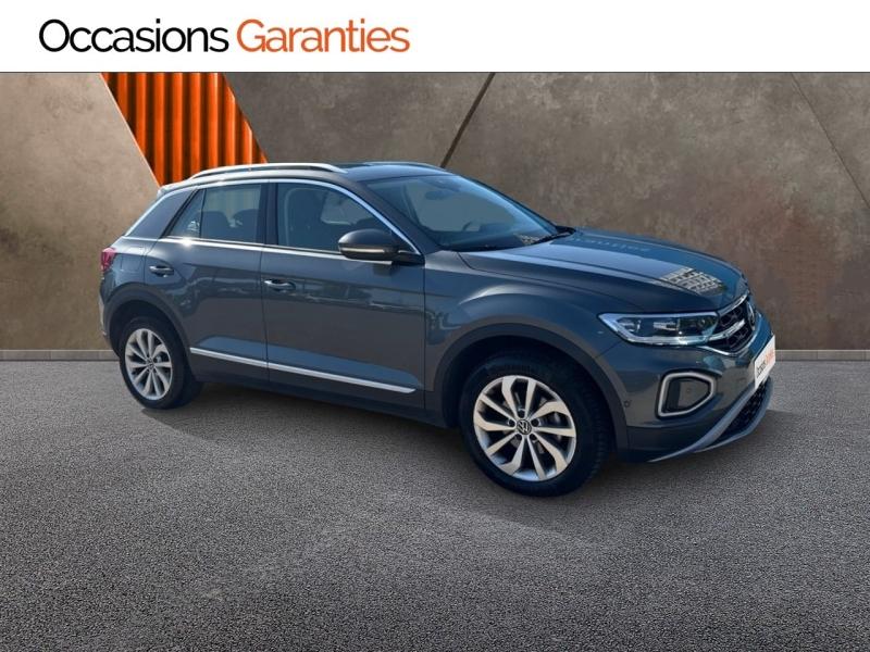 Voitures occasions VOLKSWAGEN T-ROC Style Nice