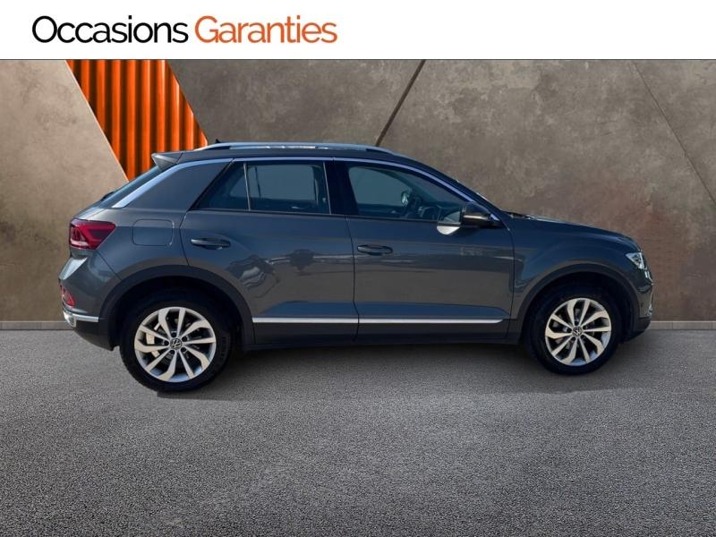 Voitures occasions VOLKSWAGEN T-ROC Style Nice