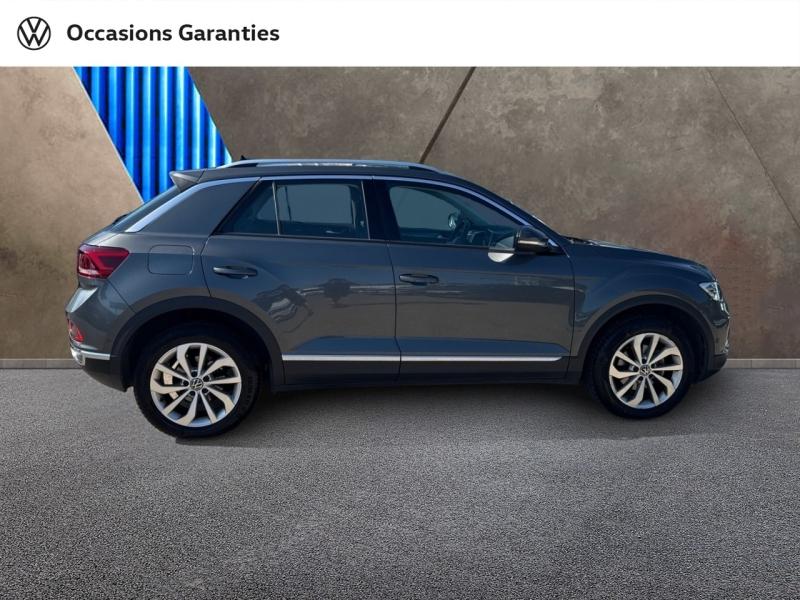 Voitures occasions VOLKSWAGEN T-ROC Style Nice