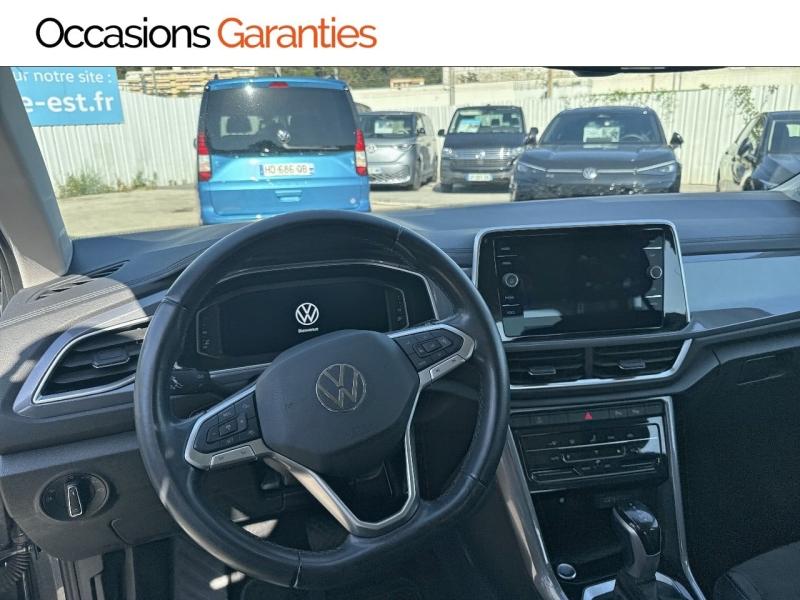 Voitures occasions VOLKSWAGEN T-ROC Style Nice