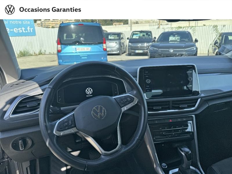 Voitures occasions VOLKSWAGEN T-ROC Style Nice