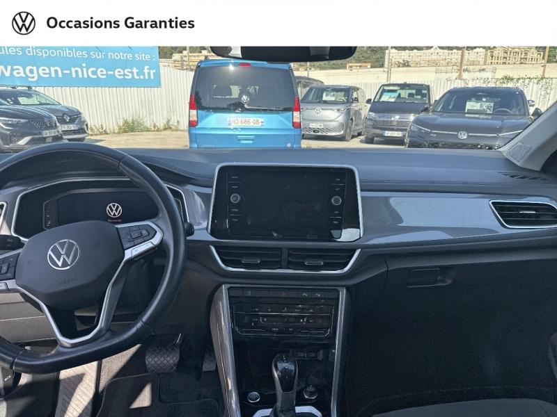 Voitures occasions VOLKSWAGEN T-ROC Style Nice