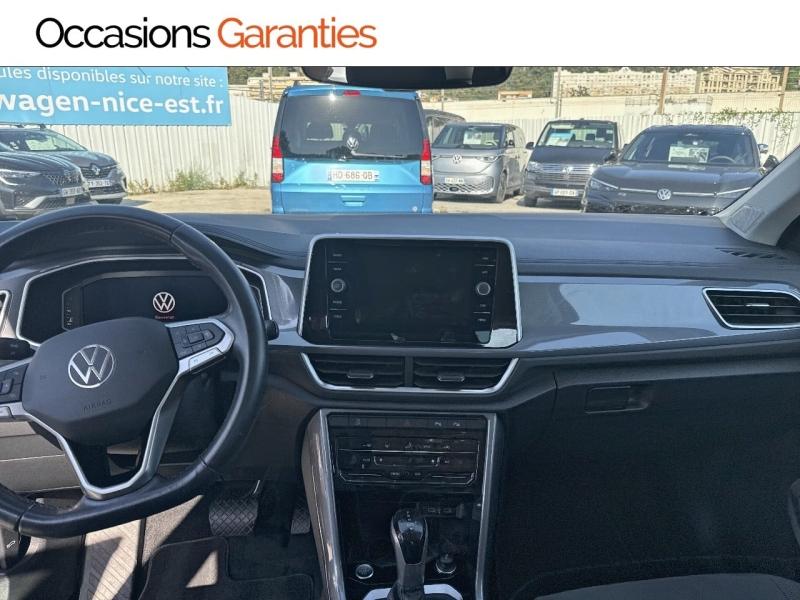 Voitures occasions VOLKSWAGEN T-ROC Style Nice