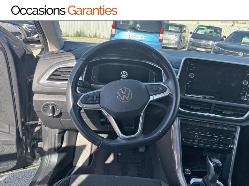 Voitures occasions VOLKSWAGEN T-ROC Style Nice