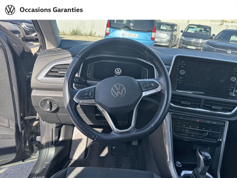 Voitures occasions VOLKSWAGEN T-ROC Style Nice