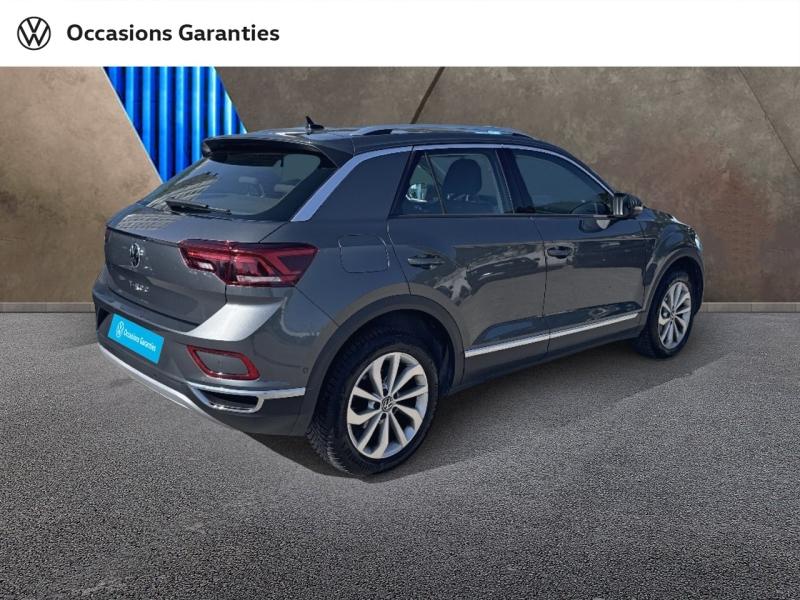 Voitures occasions VOLKSWAGEN T-ROC Style Nice