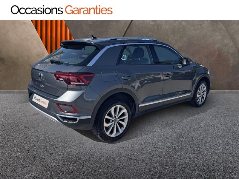 Voitures occasions VOLKSWAGEN T-ROC Style Nice