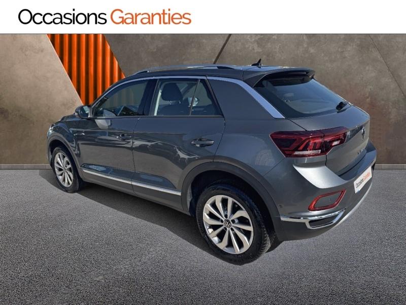 Voitures occasions VOLKSWAGEN T-ROC Style Nice