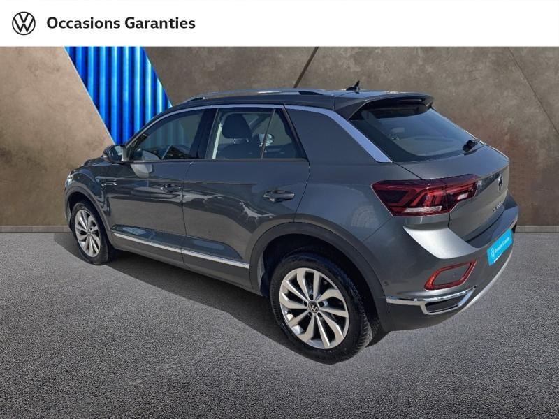 Voitures occasions VOLKSWAGEN T-ROC Style Nice