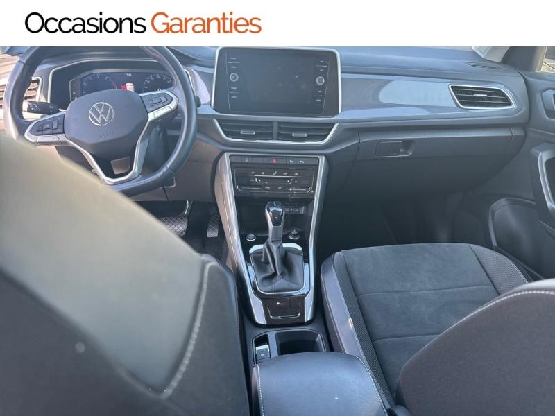 Voitures occasions VOLKSWAGEN T-ROC Style Nice