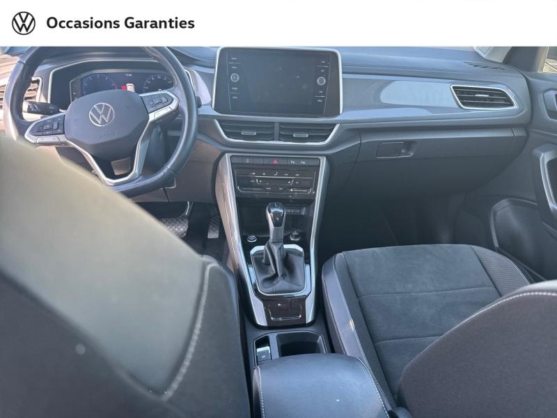 Voitures occasions VOLKSWAGEN T-ROC Style Nice