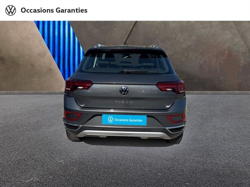 Voitures occasions VOLKSWAGEN T-ROC Style Nice