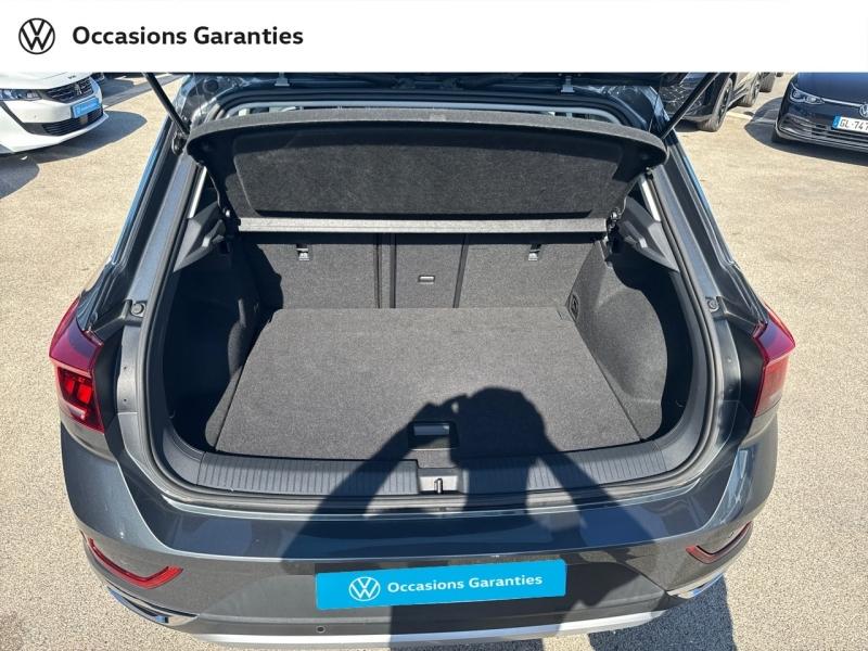 Voitures occasions VOLKSWAGEN T-ROC Style Nice