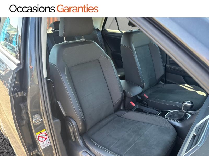Voitures occasions VOLKSWAGEN T-ROC Style Nice